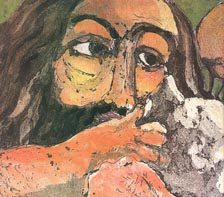 Mordechai Beck's Moses