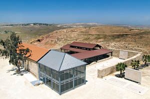 Inn from the Good Samaritan Parable Becomes a Museum