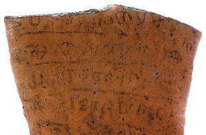 Ostracon