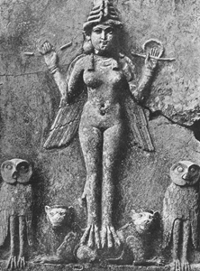 Queen night the lilith of Hekate, Queen