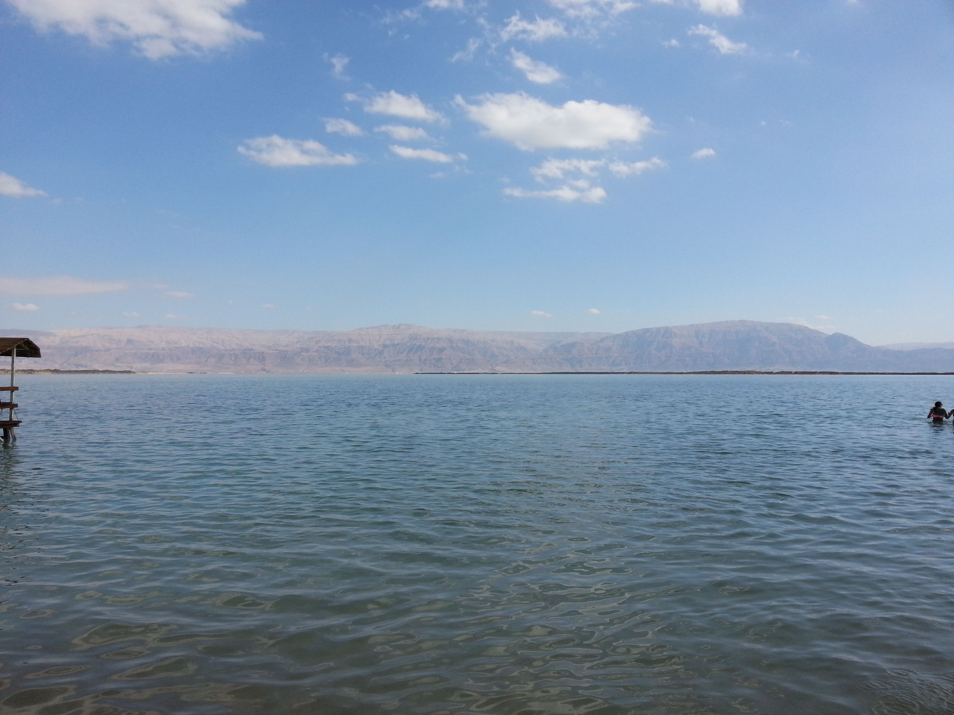 The Dead Sea Rises - Biblical Archaeology Society