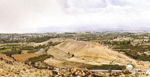 Tall el-Hammam