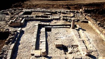 magdala-synagogue