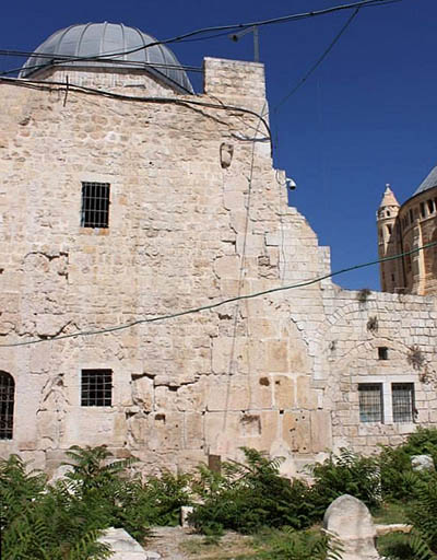 Masonry of the Cenacle