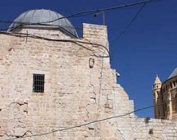 Cenacle Jerusalem