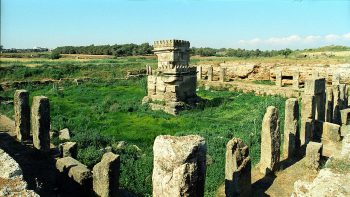 Phoenicians at Amrit