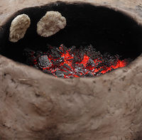 Biblical Bread Baking