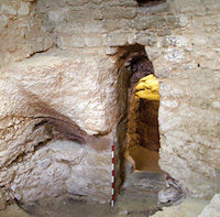 Jesus' Home in Nazareth?