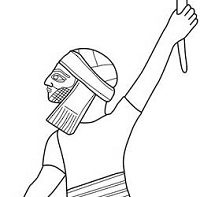 Left Handed people in the Bible