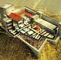 Machaerus Rendering