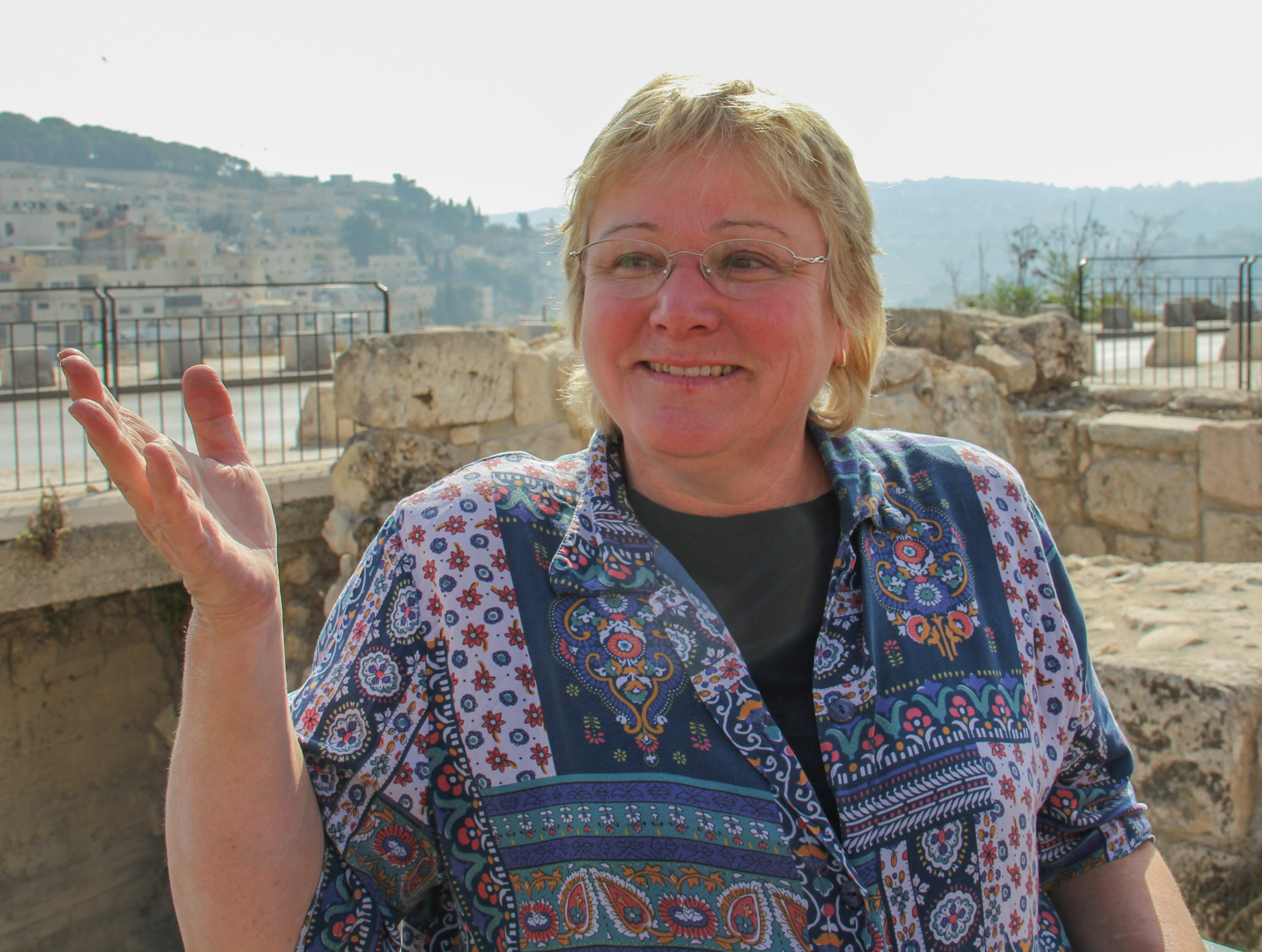 Milestones: Remembering Eilat Mazar - Biblical Archaeology Society
