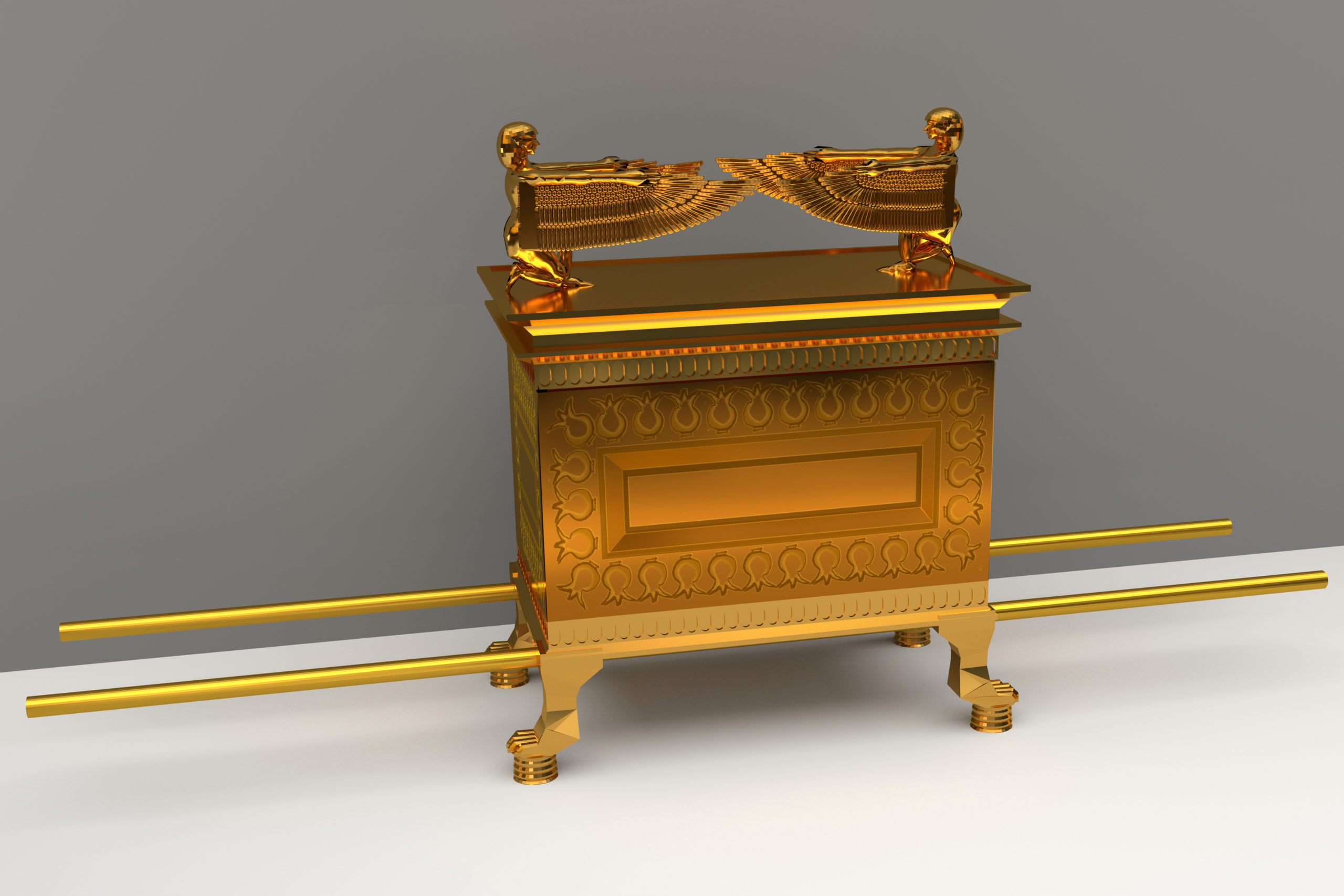 The Ark of the Covenant in its Egyptian Context