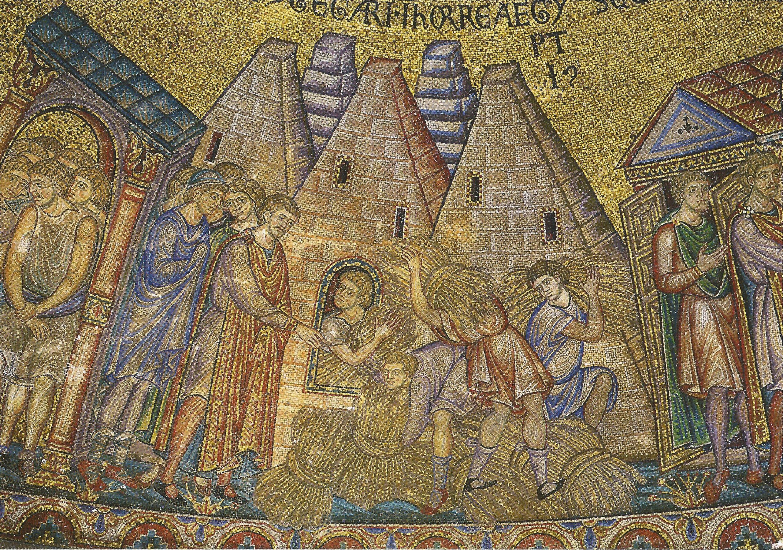 Joseph – the Bible Archaeological Society in Egypt
