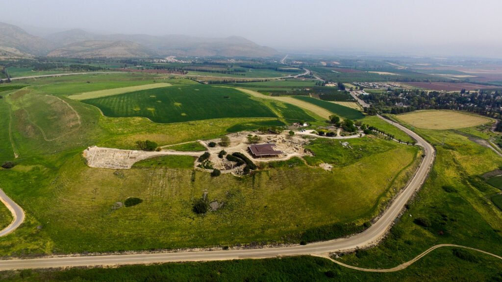 tel hazor