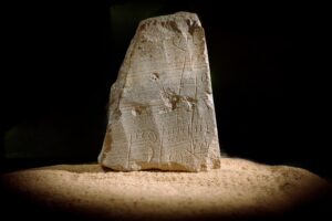 City of David inscription