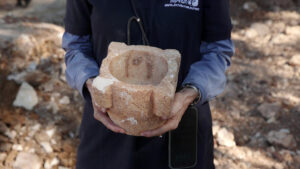 Stone pot