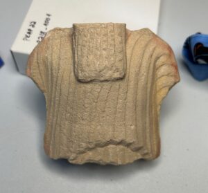 'Eastern Figurine' found at Pyla-Vigla