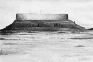 Illustration courtesy James Gold.