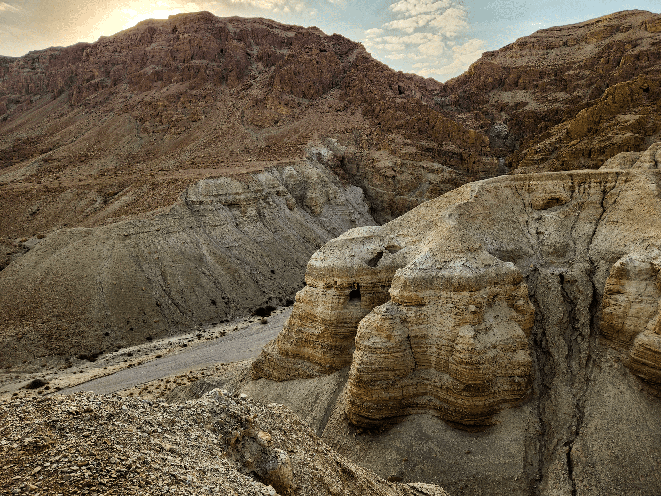 Judean Hills In The Bible