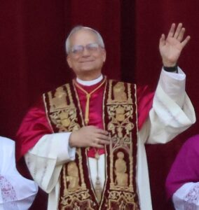 Who Is the Pope?
