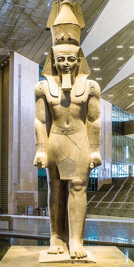 Egypt’s Grand Museum Finally Set to Open