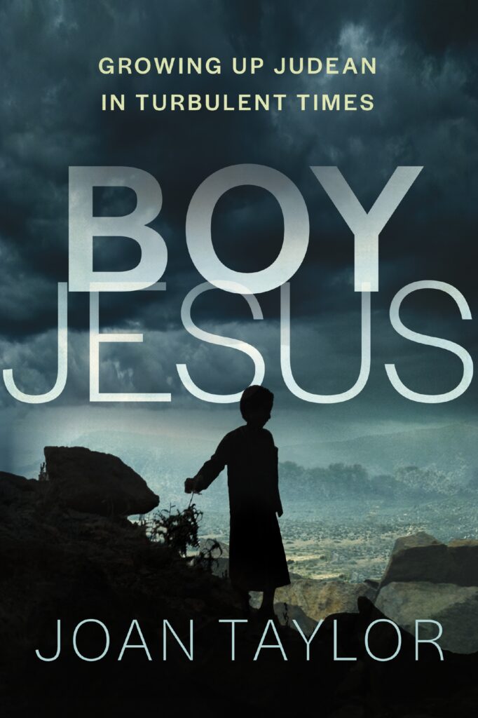 Book for Boy Jesus Cover: Nourishing Jews in Tummy times, by John Taylor