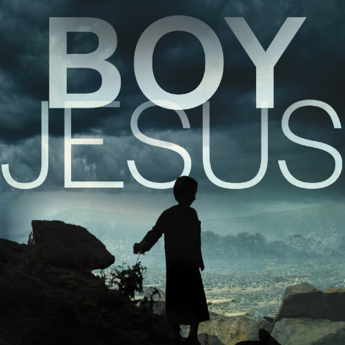 Boy Jesus – the Bible Archaeological Society