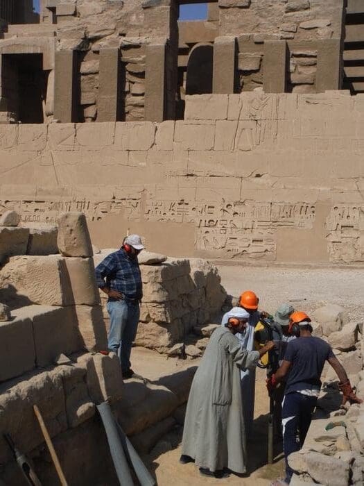 The Origins of Egypt’s Karnak Temple - Biblical Archaeology Society