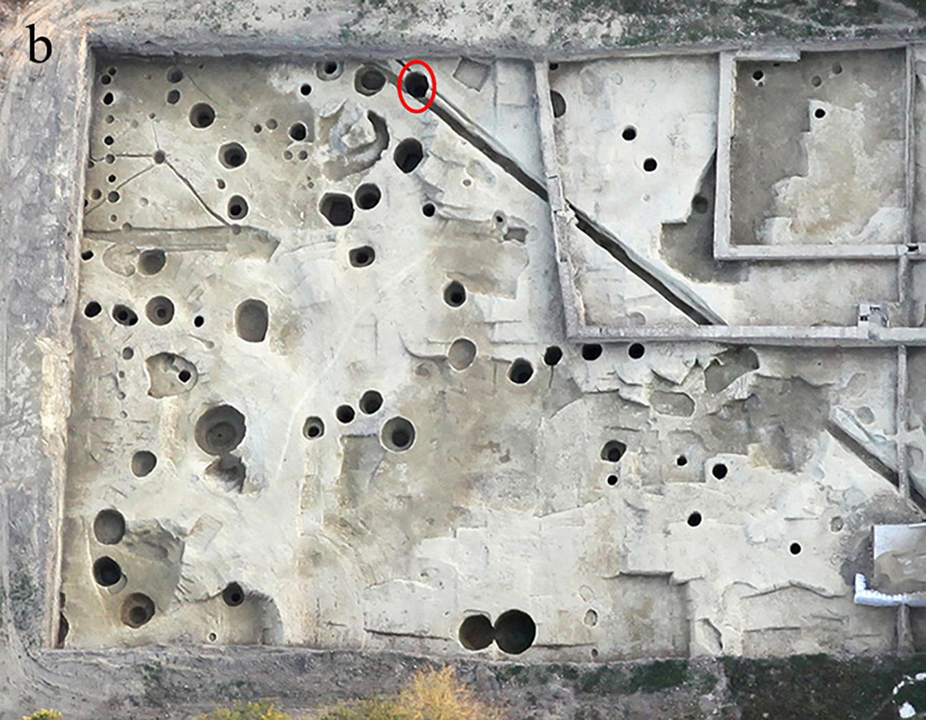 Roman soldiers buried in a Croatian well Roman soldiers buried in a Croatian well