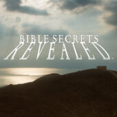 Opening credits of The History Channel series 'Bible Secrets Revealed'.