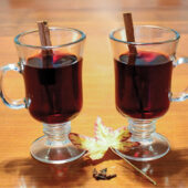 Byzantine spiced wine