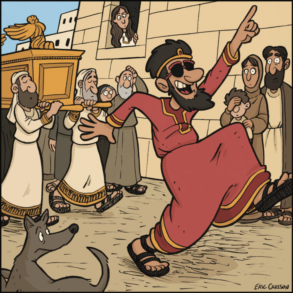 Summer 2025 Caption Contest Winners