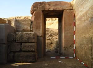 Temple of the Sun Discovered at Abusir