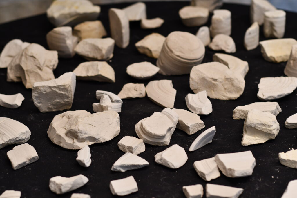 Second Temple Period Workshop Discovered Near Jerusalem