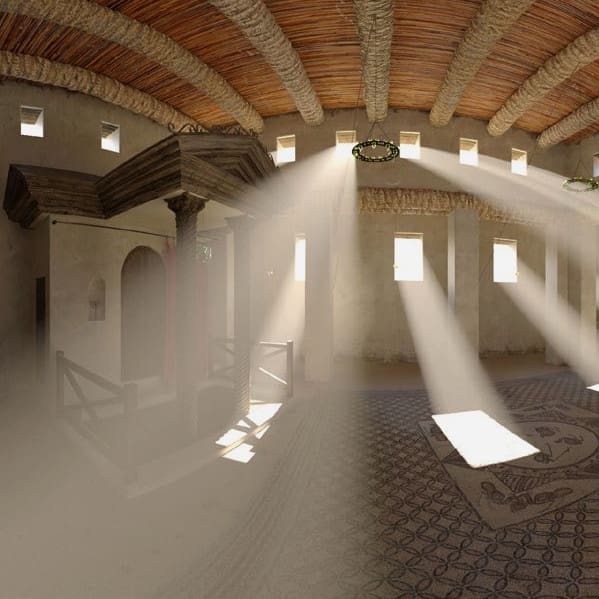 Experiencing Ancient Synagogues
