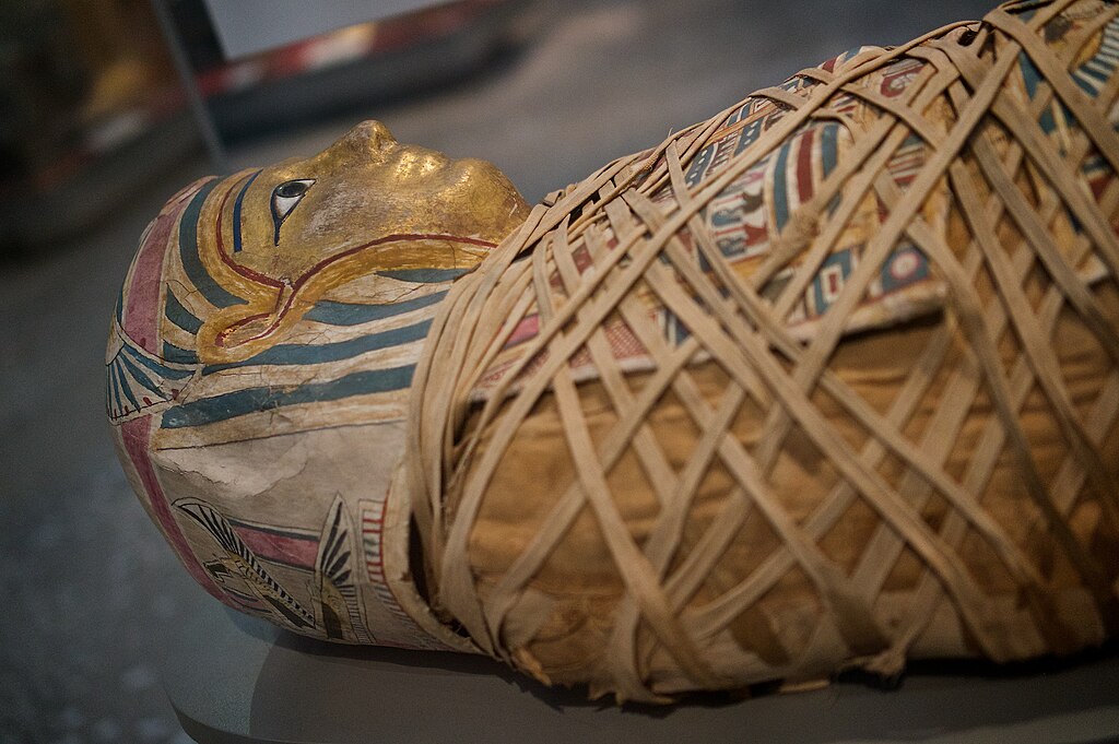 Unlocking the Secrets of Egyptian Mummification