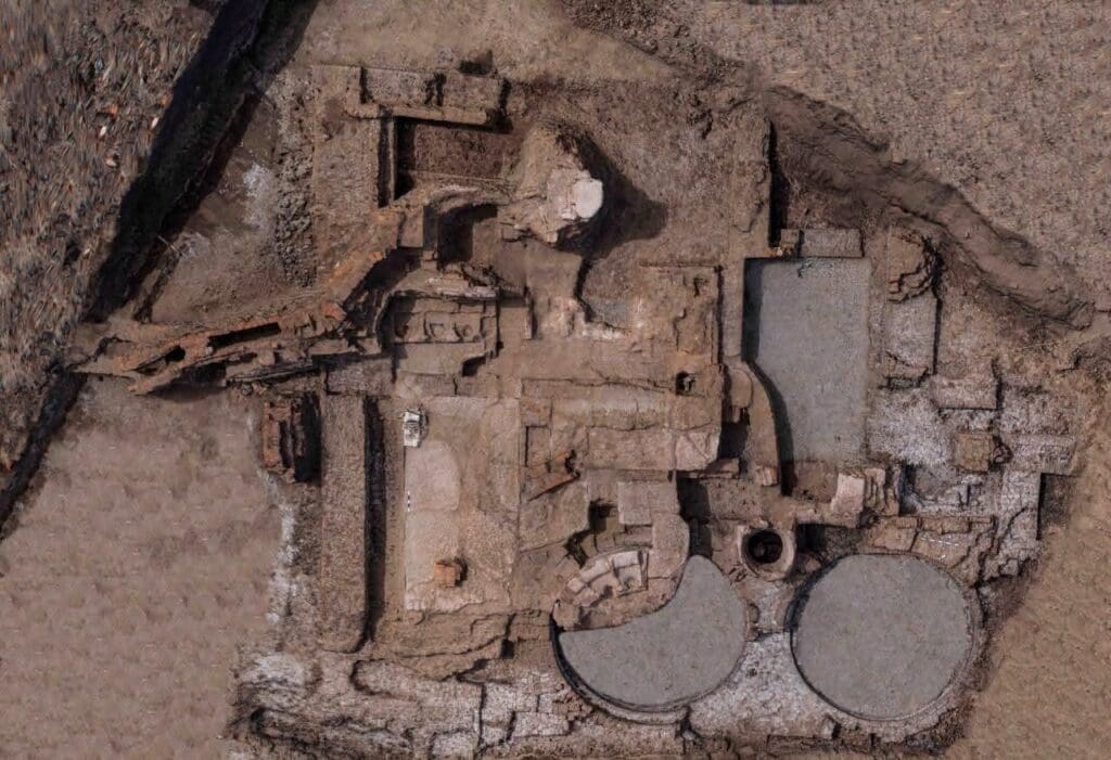 Bathing Complex Disc...