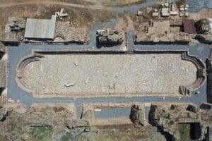 “Olympic” Pool Found...