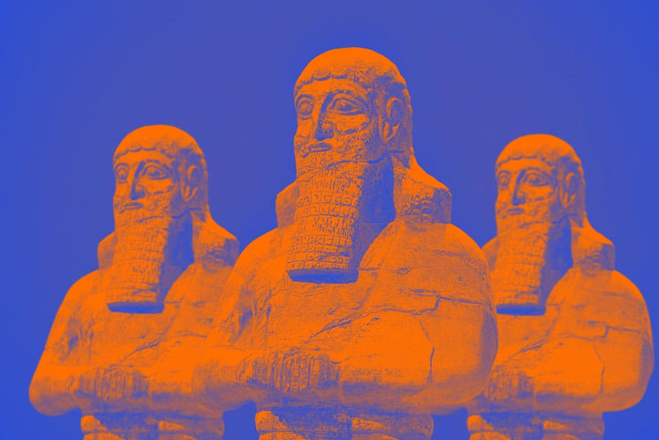 Three New Assyrian K...