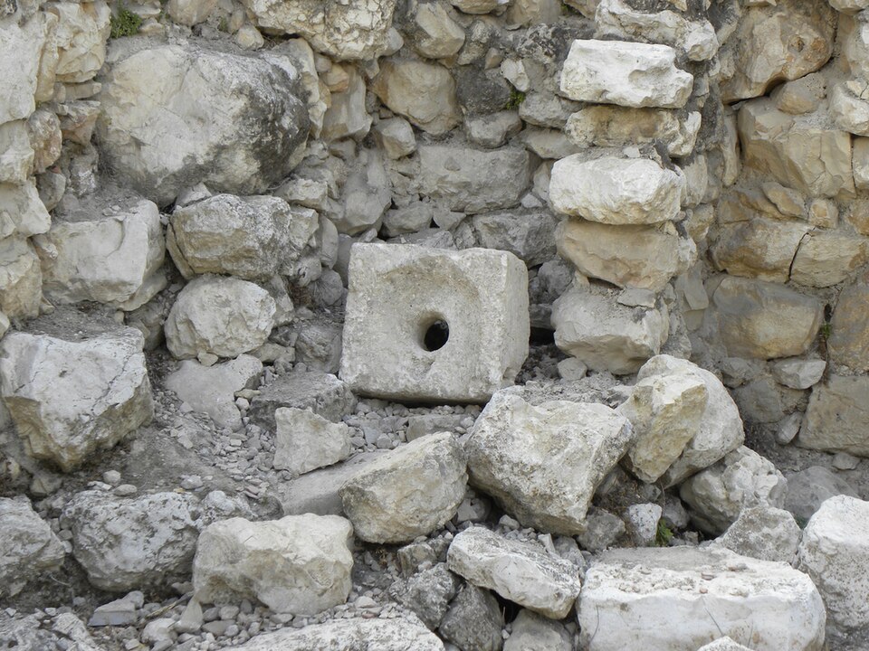 Ancient Toilets, Tim...