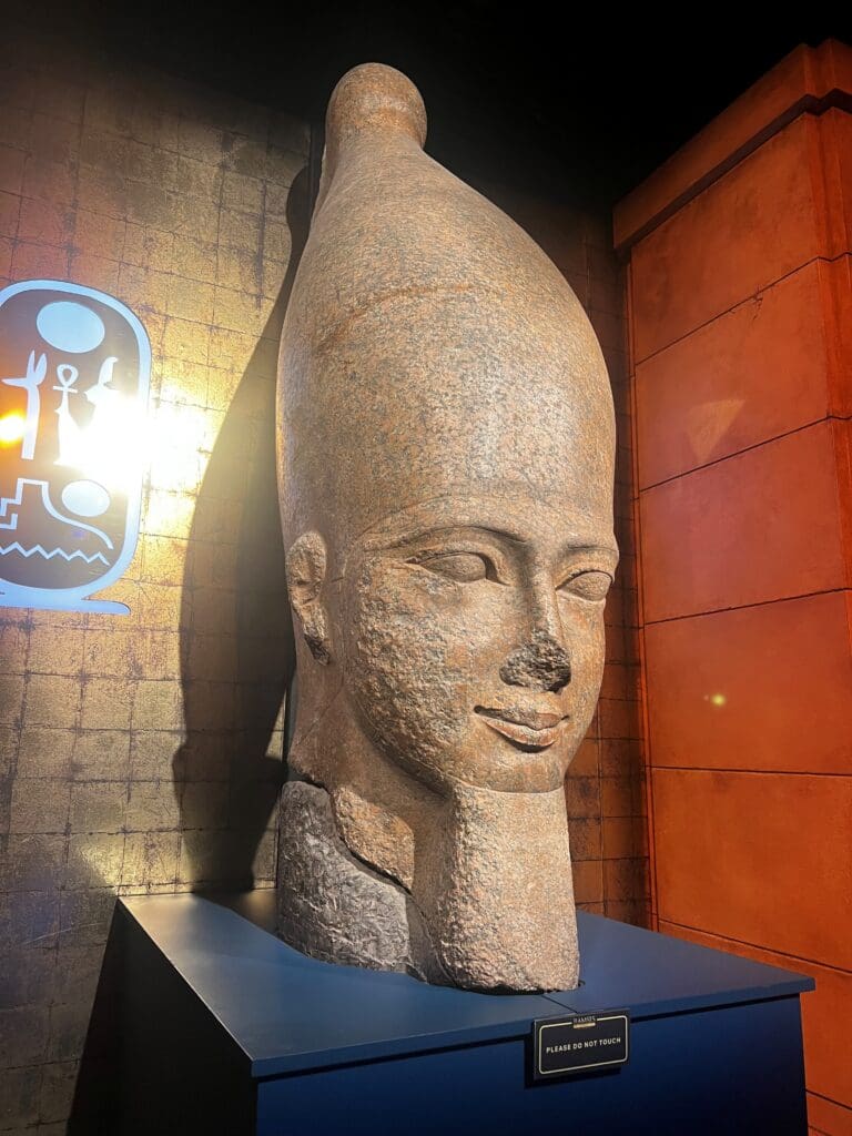 Ramesses the Great—and the Missing Exodus