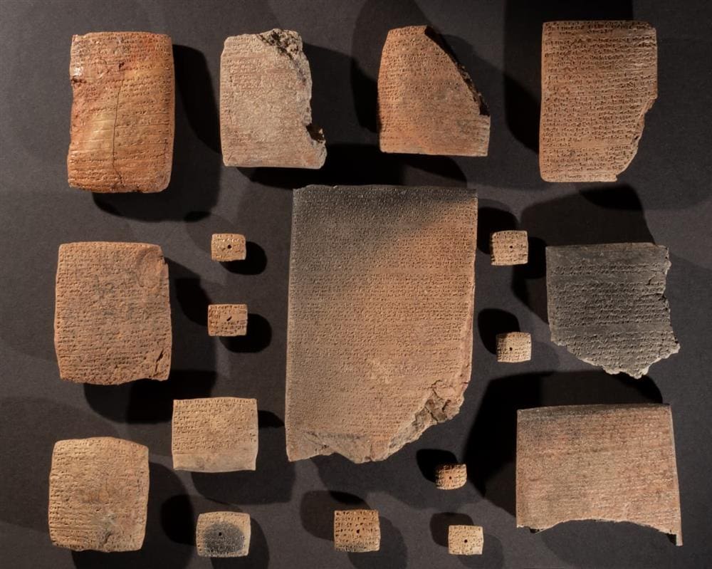 Archive of Hittite T...