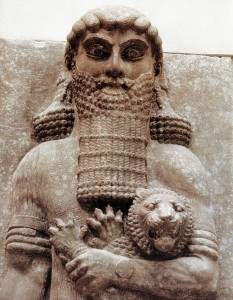 epic of gilgamesh epic of gilgamesh